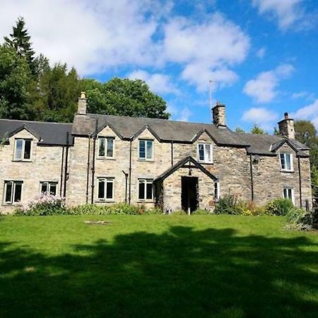 2 Tan-Y-Castell Villa Dolwyddelan Bagian luar foto