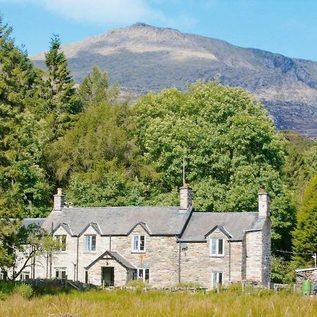 2 Tan-Y-Castell Villa Dolwyddelan Bagian luar foto