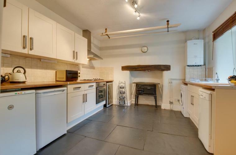2 Tan-Y-Castell Villa Dolwyddelan Bagian luar foto