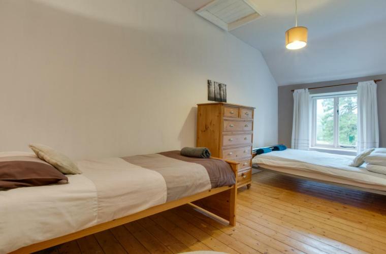 2 Tan-Y-Castell Villa Dolwyddelan Bagian luar foto