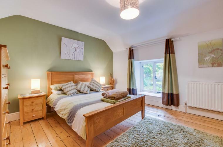 2 Tan-Y-Castell Villa Dolwyddelan Bagian luar foto